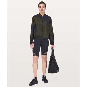 NWT Lululemon Patch Game Jacket